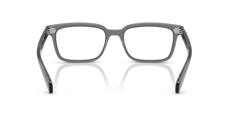 Rayban RX5534F 8268 ขาแว่นด้านใน