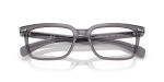 กรอบแว่นสายตา Rayban Brunel RX5534F-8268 Transparent Grey Rayban RX5534F 8268 close-up ด้านหน้า