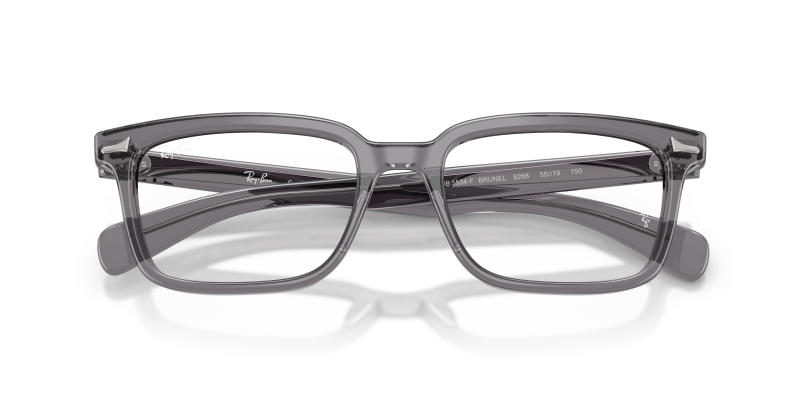 Rayban RX5534F 8268 close-up ด้านหน้า