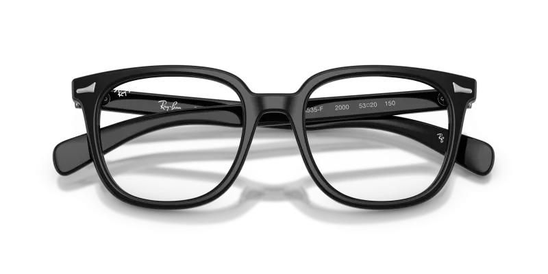 Rayban RX5535F 2000 close-up ด้านหน้า