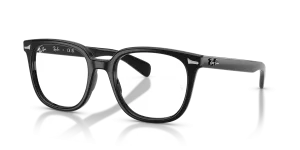 Rayban RX5535F 2000 แว่นสายตาสีดำ ทั้งสองเพศ