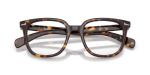 Rayban RX5535F 2012 close-up ด้านหน้า