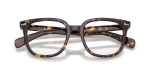 Rayban RX5535F 2012 close-up ด้านหน้า