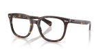 Rayban RX5535F 2012 แว่นสายตาลายฮาวานา ทั้งสองเพศ