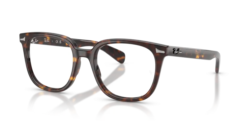 Rayban RX5535F 2012 แว่นสายตาลายฮาวานา ทั้งสองเพศ