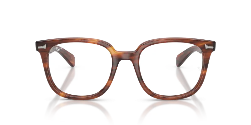 Rayban RX5535F 2144 ด้านหน้า