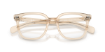 Rayban RX5535F 8539 close-up ด้านหน้า