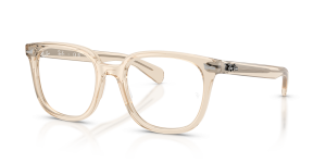 Rayban RX5535F 8539 แว่นสายตานู้ดโปร่งใส ทั้งสองเพศ