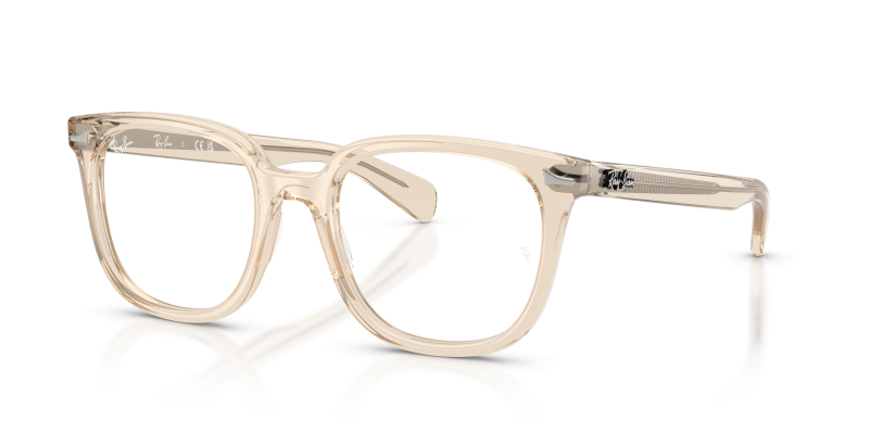 Rayban RX5535F 8539 แว่นสายตานู้ดโปร่งใส ทั้งสองเพศ