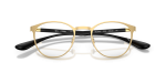 Rayban RX6355 2500 close-up ด้านหน้า