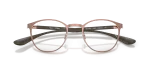 Rayban RX6355 2943 close-up ด้านหน้า