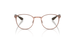 กรอบแว่นสายตา Rayban RX6355-2943 Copper Rayban RX6355 2943 ด้านหน้า