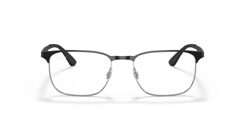 Rayban RX6363 2861 ด้านหน้า