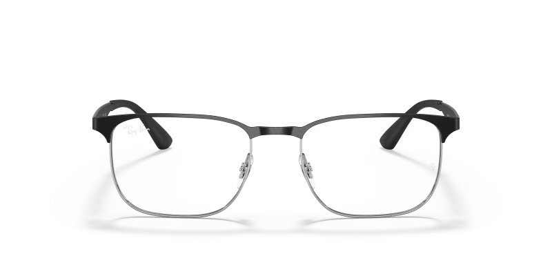 Rayban RX6363 2861 ด้านหน้า