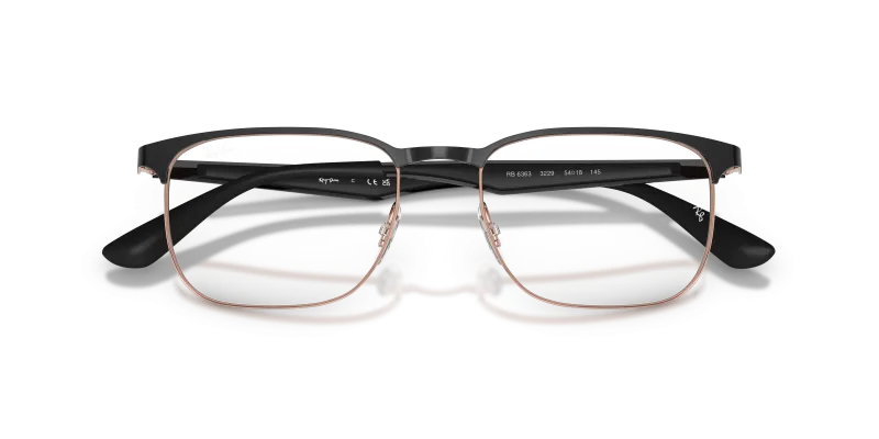 Rayban RX6363 3229 close-up ด้านหน้า