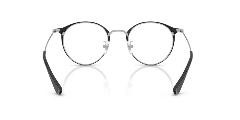 Rayban RX6378F 2861 ขาแว่นด้านใน