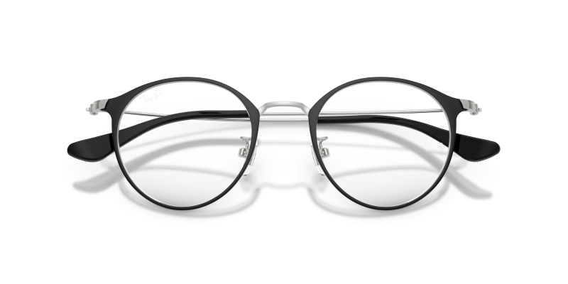 Rayban RX6378F 2861 close-up ด้านหน้า