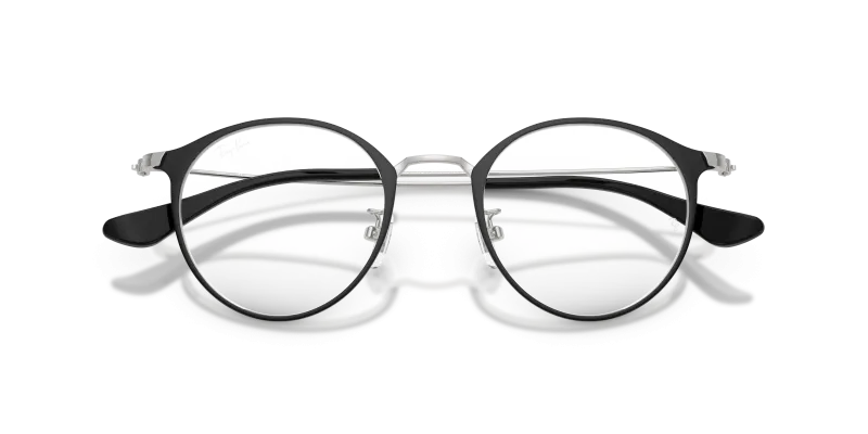 Rayban RX6378F 2861 close-up ด้านหน้า