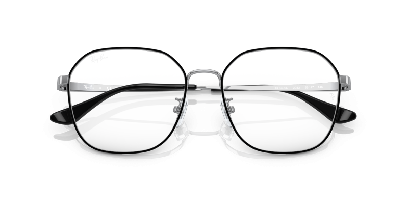 Rayban RX6490D-2983 2983 close-up ด้านหน้า