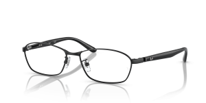 Rayban RX6502D 2503 แว่นสายตาดำด้าน ผู้ชาย