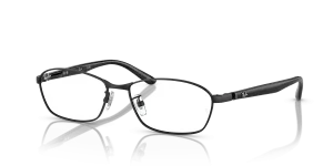 Rayban RX6502D 2503 แว่นสายตาดำด้าน ผู้ชาย