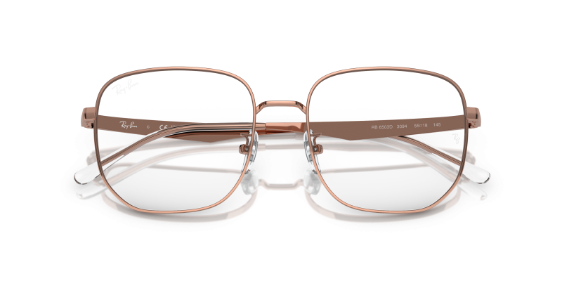 Rayban RX6503D 3094 close-up ด้านหน้า