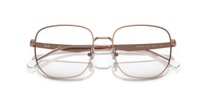 Rayban RX6503D 3094 close-up ด้านหน้า