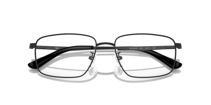 Rayban RX6524D-2503 2503 close-up ด้านหน้า