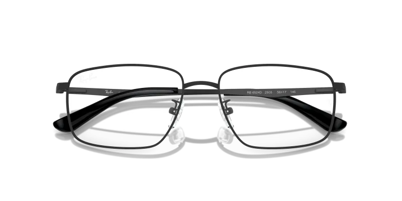 Rayban RX6524D-2503 2503 close-up ด้านหน้า