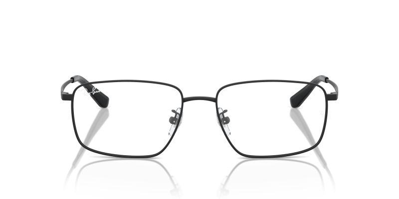 กรอบแว่นสายตา Rayban RX6524D-2503 Matte Black Rayban RX6524D-2503 2503 ด้านหน้า