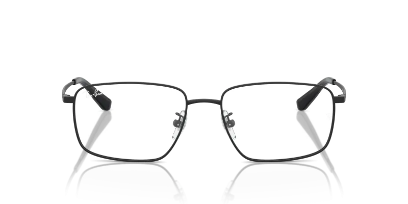 กรอบแว่นสายตา Rayban RX6524D-2503 Matte Black Rayban RX6524D-2503 2503 ด้านหน้า