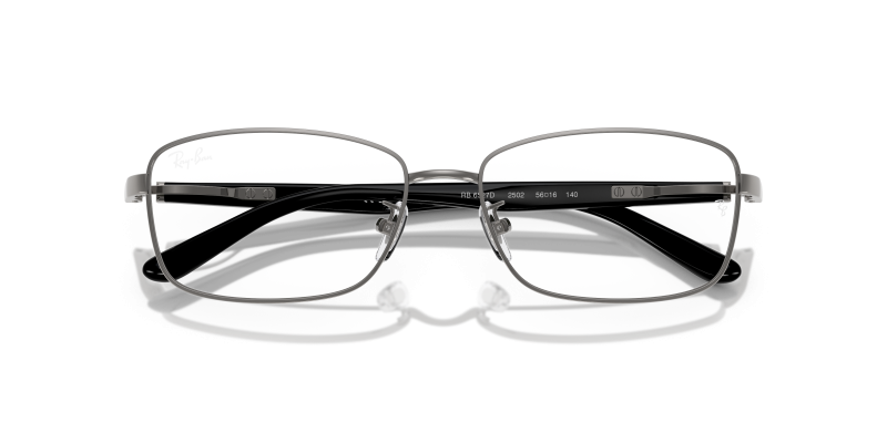 Rayban RX6527D 2502 close-up ด้านหน้า
