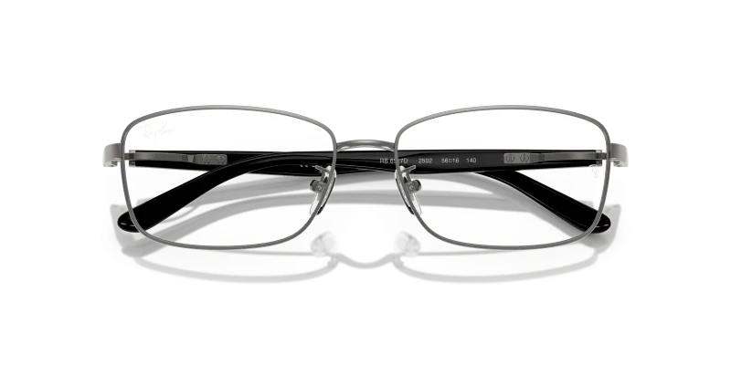 Rayban RX6527D 2502 close-up ด้านหน้า