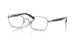 Rayban RX6527D 2502 แว่นสายตากันเมทัล ยูนิเซ็กซ์