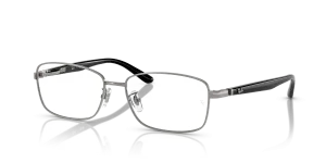Rayban RX6527D 2502 แว่นสายตากันเมทัล ยูนิเซ็กซ์