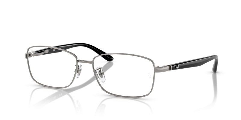 Rayban RX6527D 2502 แว่นสายตากันเมทัล ยูนิเซ็กซ์