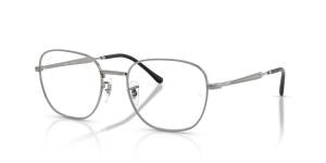 แว่นสายตา Rayban RX6534 2502 สีกันเมทัล ทั้งสองเพศ