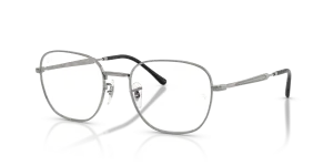 แว่นสายตา Rayban RX6534 2502 สีกันเมทัล ทั้งสองเพศ