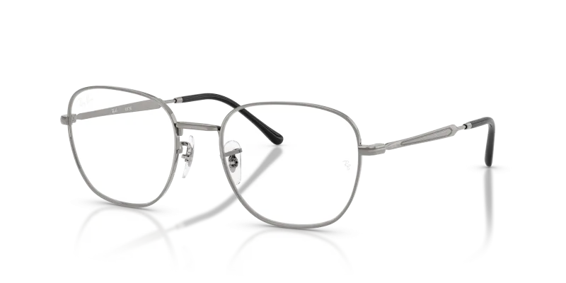 แว่นสายตา Rayban RX6534 2502 สีกันเมทัล ทั้งสองเพศ