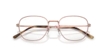 Rayban RX6534 2943 close-up ด้านหน้า