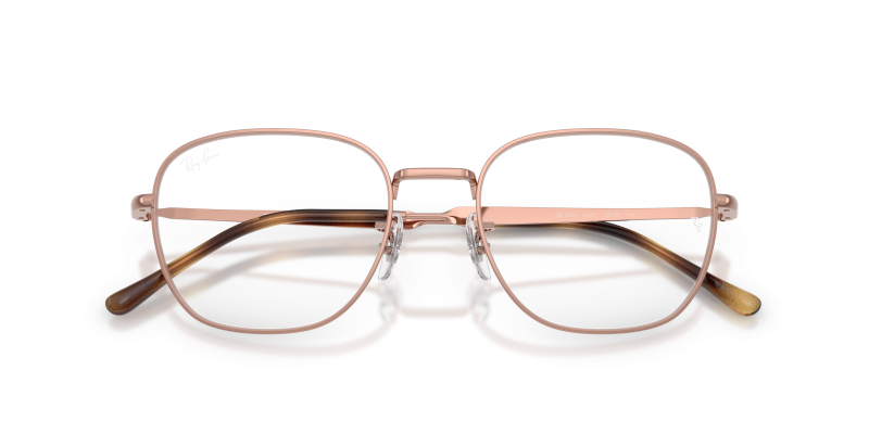 Rayban RX6534 2943 close-up ด้านหน้า