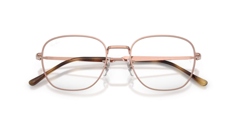 Rayban RX6534 2943 close-up ด้านหน้า