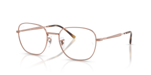 แว่นสายตา Rayban RX6534 2943 สีทองแดง ทั้งสองเพศ