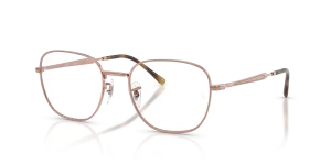 แว่นสายตา Rayban RX6534 2943 สีทองแดง ทั้งสองเพศ