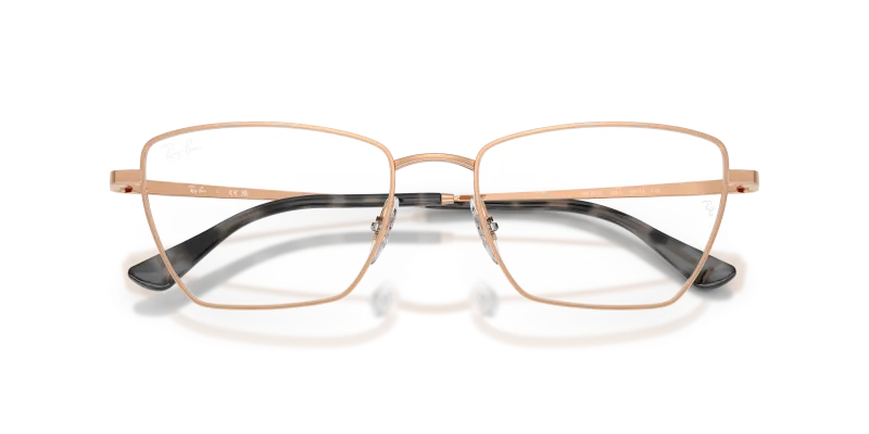 Rayban RX6552-3094 3094 close-up ด้านหน้า