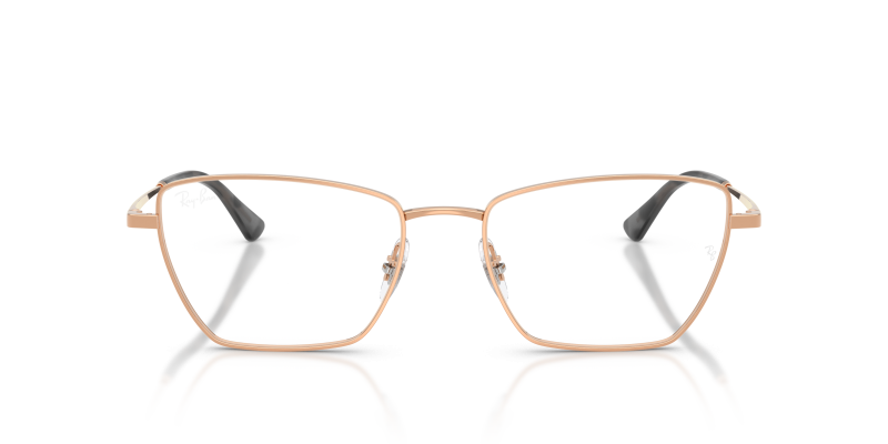 กรอบแว่นสายตา Rayban RX6552-3094 Rose Gold Rayban RX6552-3094 3094 ด้านหน้า
