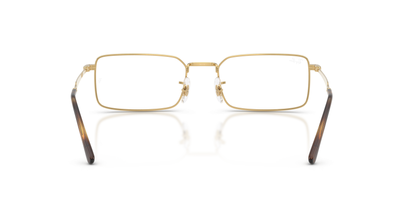 Rayban RX6557 2500 ขาแว่นด้านใน