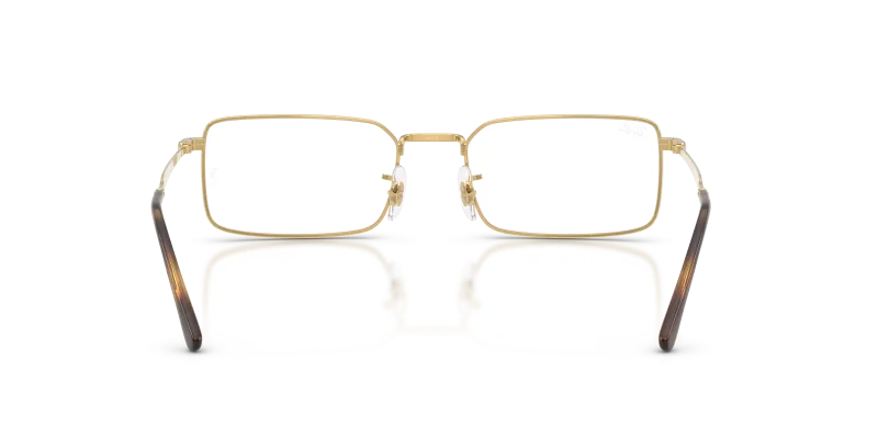 Rayban RX6557 2500 ขาแว่นด้านใน