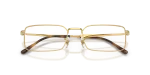 Rayban RX6557 2500 close-up ด้านหน้า