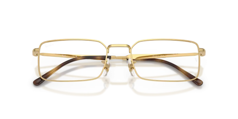 Rayban RX6557 2500 close-up ด้านหน้า